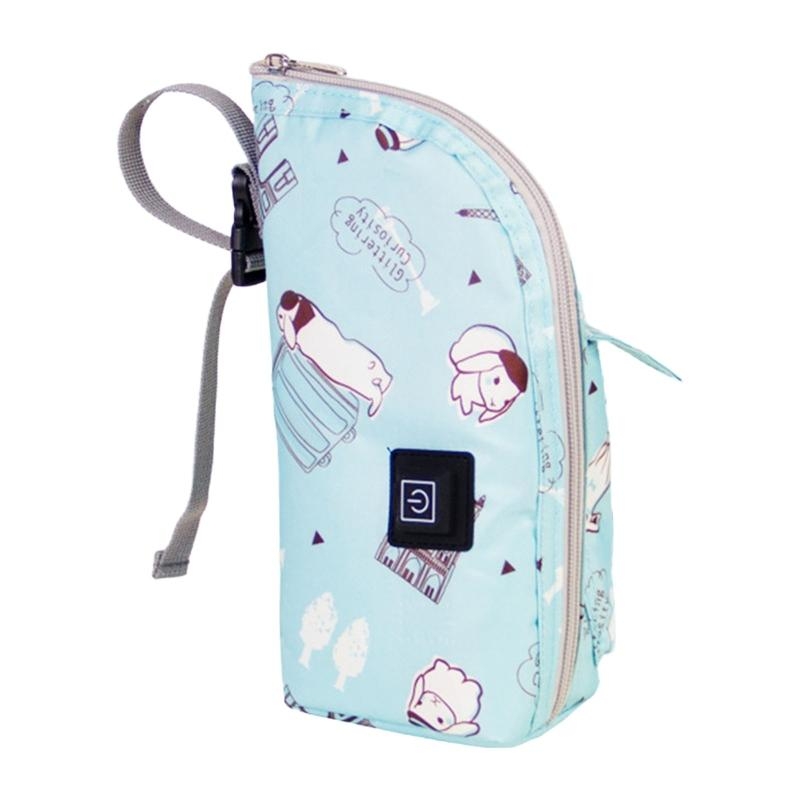 Baby Food Warmer Portable - J15U USB 아기 젖병 따뜻하게 휴대용