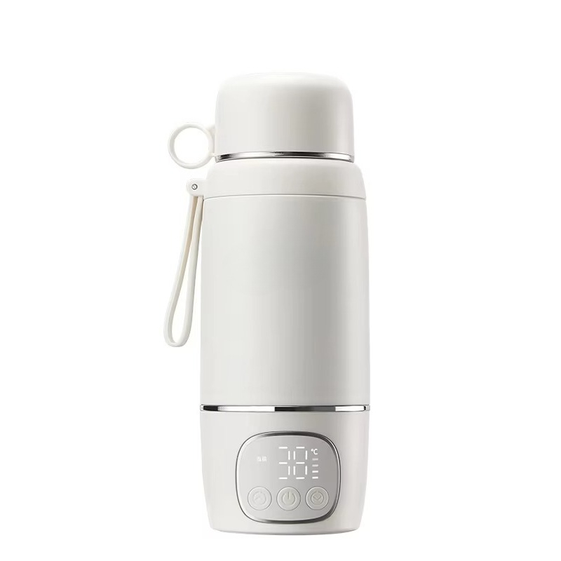 Baby Food Warmer Portable - 휴대용 무선 온도조절 주전자, 고품질 전용