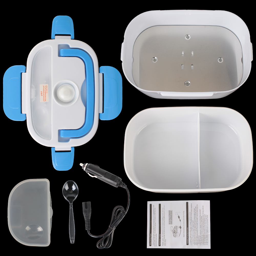 Baby Food Warmer Portable - 급속 가열 식품 용기 식기 전기
