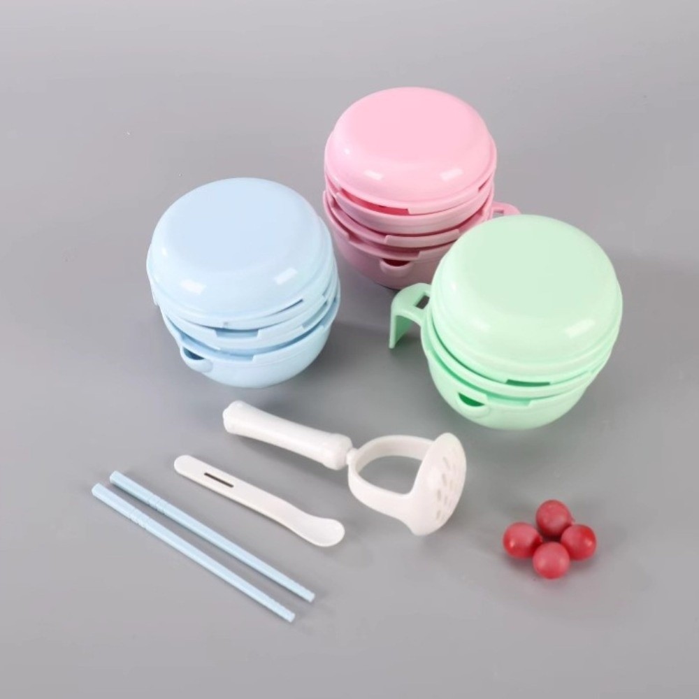 단색 이유식 그라인딩 볼 다기능 사용이 간편한 과일 퓨 - Baby Food Grinding Bowl 리뷰 및 가격
