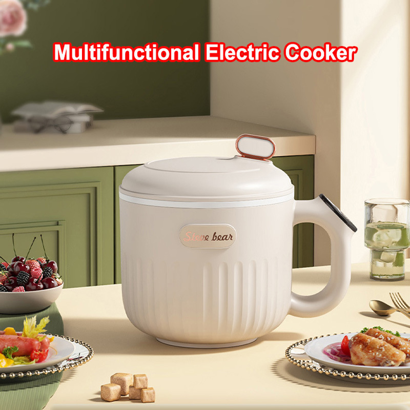3 in 1 LED 스마트 다기능 전기쿠커 600W 소 - Baby Food Bible 리뷰 및 가격
