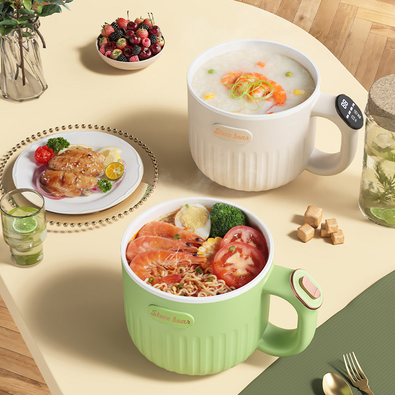 3 in 1 LED 스마트 다기능 전기쿠커 600W 소 - Baby Food Bible 리뷰 및 가격
