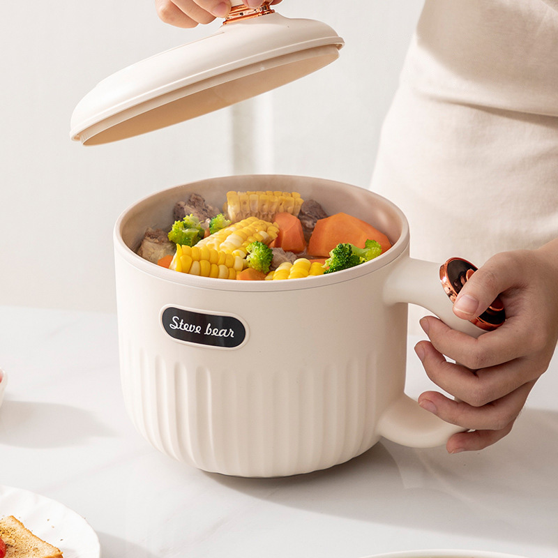 3 in 1 LED 스마트 다기능 전기쿠커 600W 소 - Baby Food Bible 리뷰 및 가격
