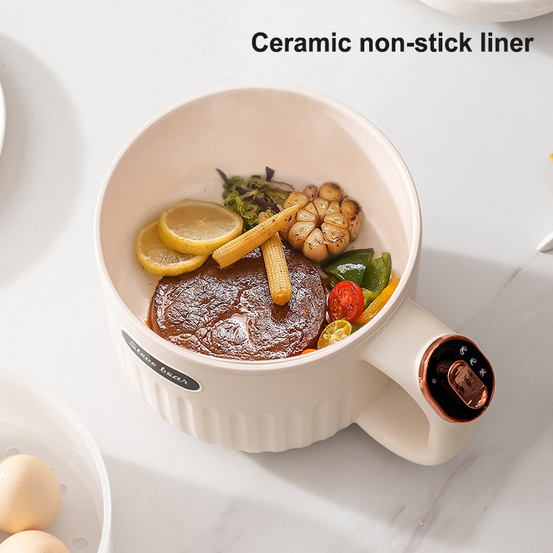 3 in 1 LED 스마트 다기능 전기쿠커 600W 소 - Baby Food Bible 리뷰 및 가격