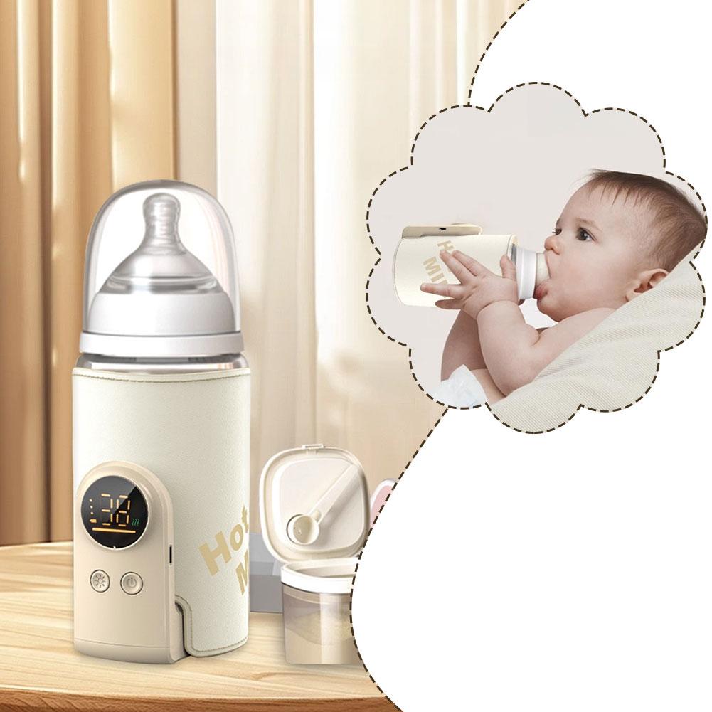 휴대용 아기 젖병 워머 10000mAh 파워 뱅크 젖병 - Baby Food Warmer Portable 리뷰 및 가격