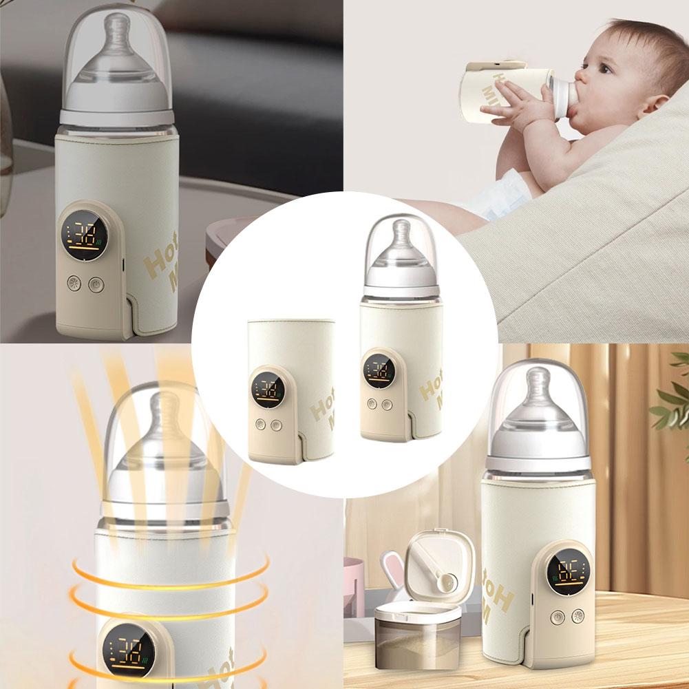 휴대용 아기 젖병 워머 10000mAh 파워 뱅크 젖병 - Baby Food Warmer Portable 리뷰 및 가격