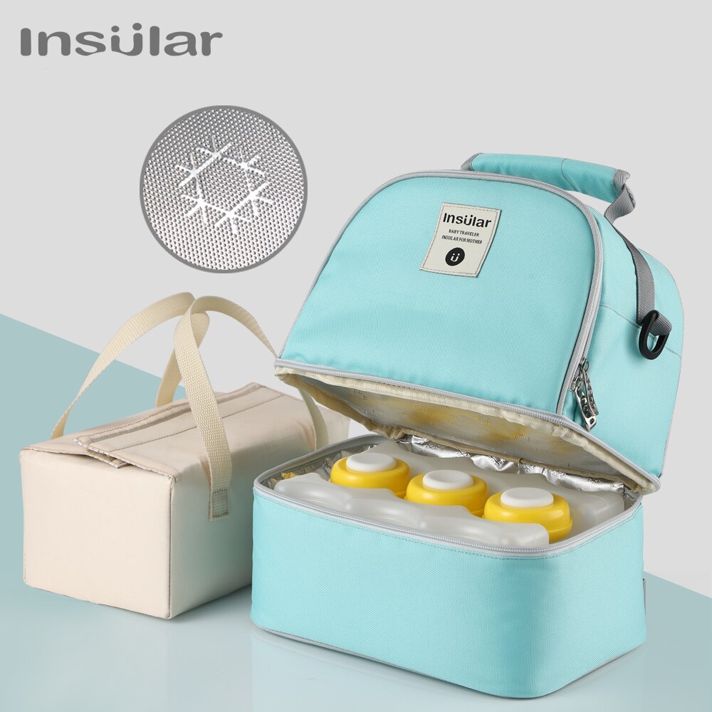 대용량 휴대용 보온 보냉 기능의 엄마용 기저귀 배낭,  - Baby Food Warmer Portable 리뷰 및 가격