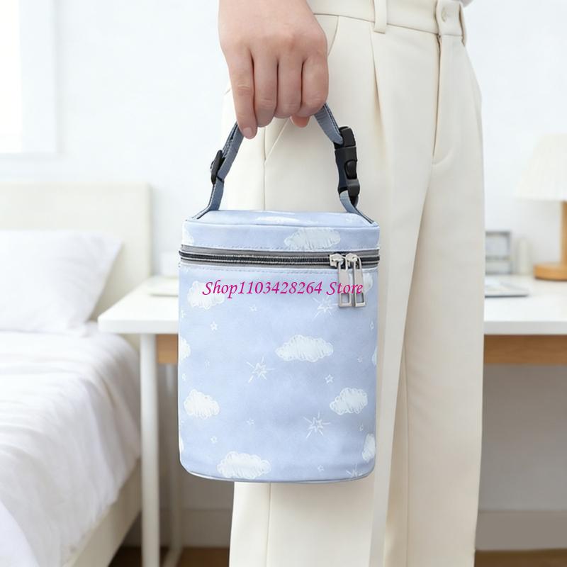 걷거나 통근하는 동안 휴대하기 쉬운 유아용 폴리 에스터 - Baby Food Warmer Portable 리뷰 및 가격