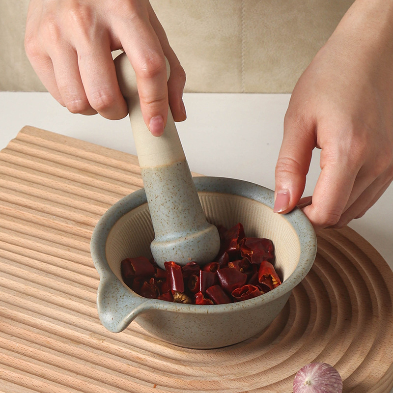 세라믹 그라인딩 그릇 이유식 분쇄기 쌀가루 그라인딩 그 - Baby Food Grinding Bowl 리뷰 및 가격