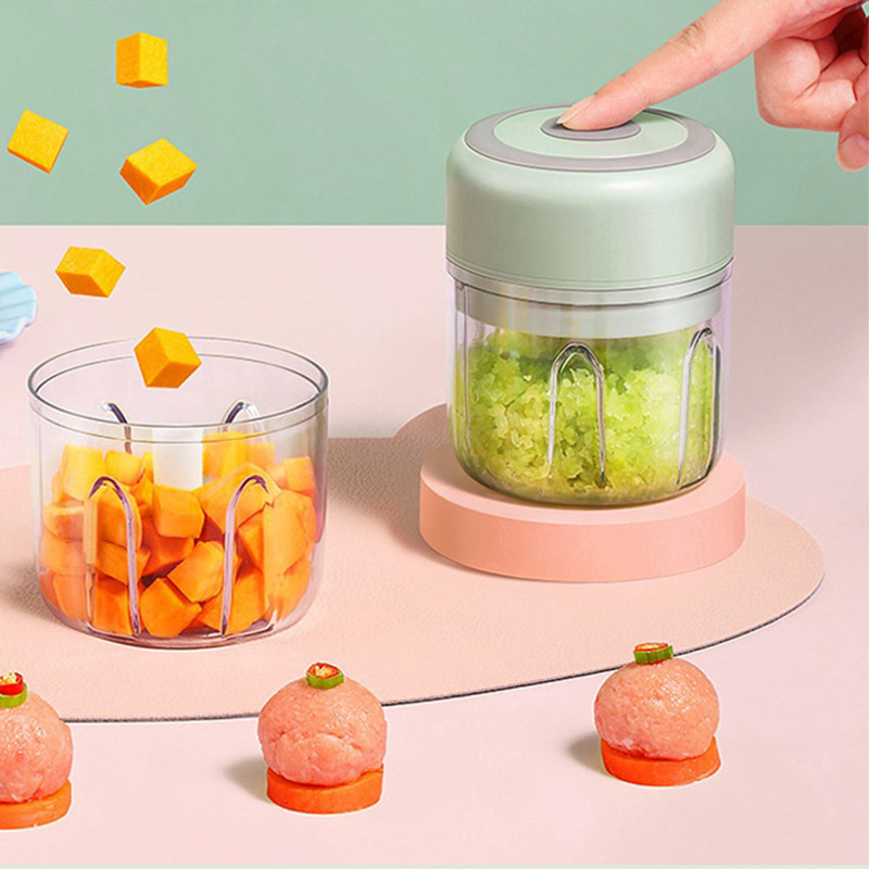 보조 식품 기계 아기 요리 전기 작은 진흙 믹서 주스  - Baby Food Grinding Bowl 리뷰 및 가격
