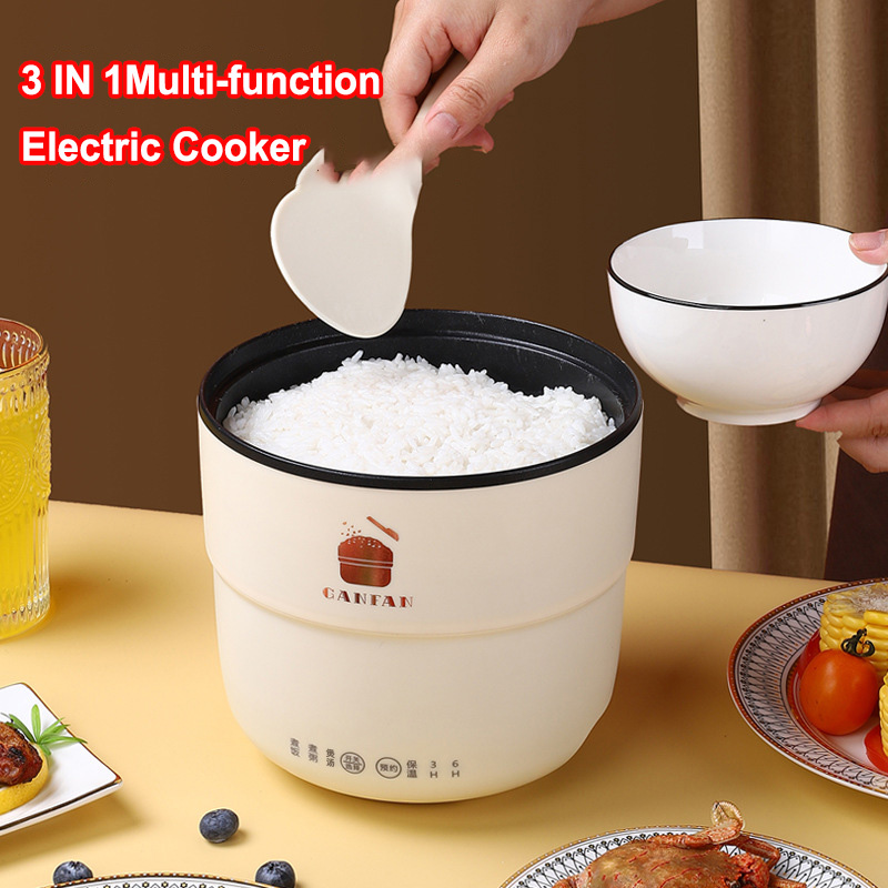 신형 3 IN 1 전기 밥솥 450W 1.8L 스마트  - Baby Food Bible 리뷰 및 가격