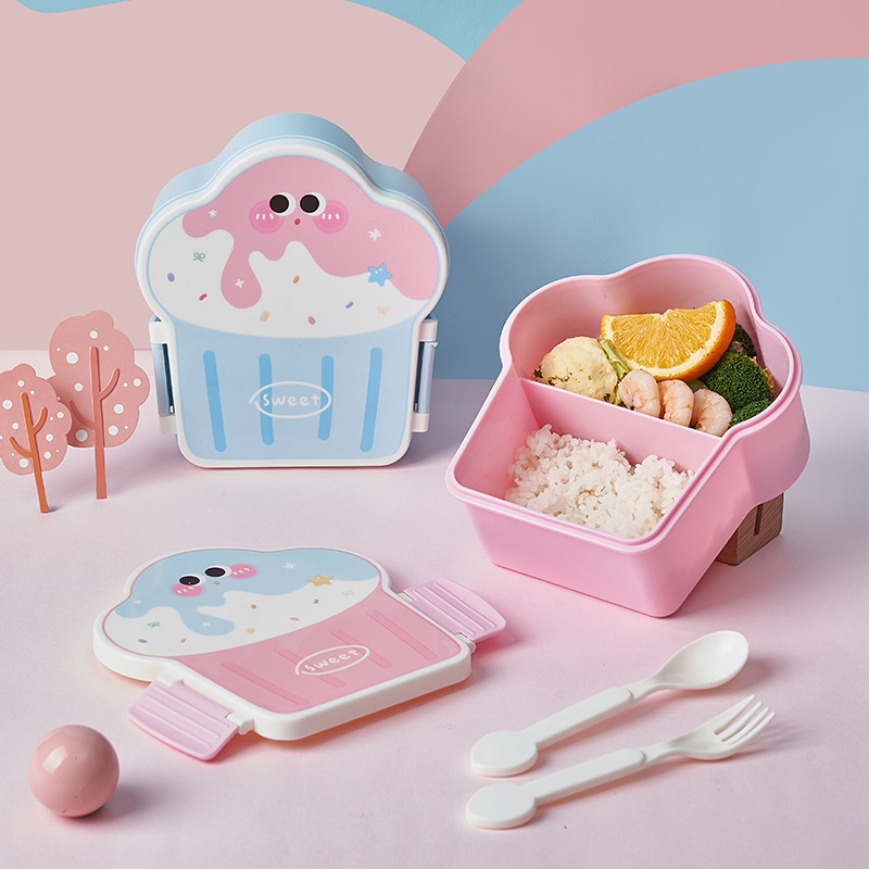 귀여운 도시락 도시락 상자 학교 히터 어린이를위한 휴대 - Baby Food Warmer Portable 리뷰 및 가격