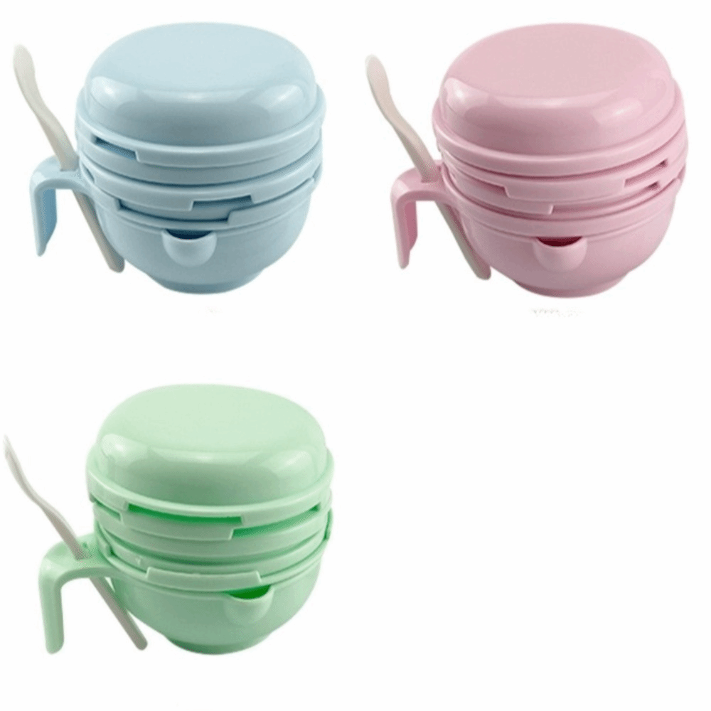단색 아기 음식 분쇄기 수제 다기능 과일 퓨레 그레이터 - Baby Food Grinding Bowl 리뷰 및 가격