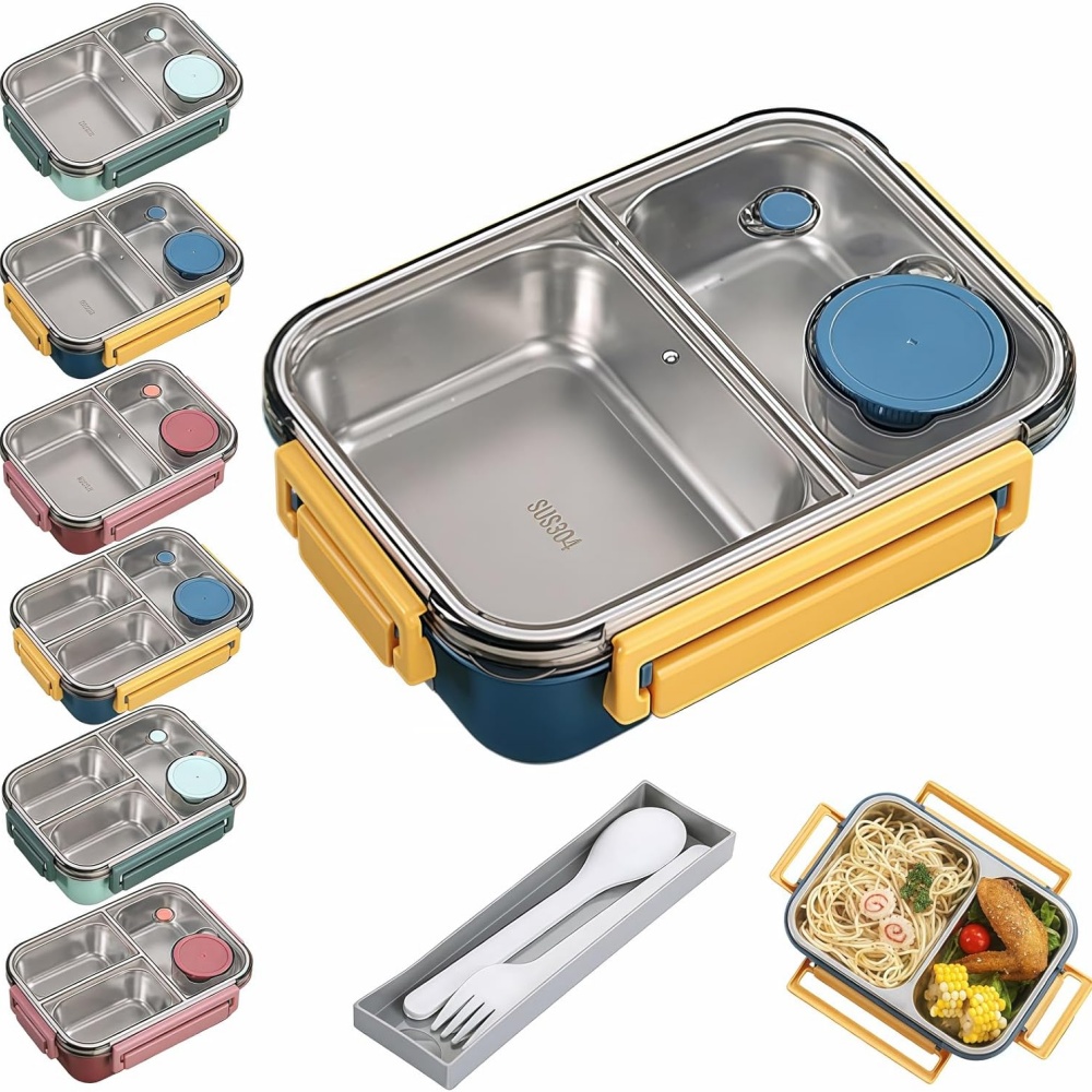 850ml 휴대용 도시락통 어린이 및 성인용 보온 수프 - Baby Food Warmer Portable 리뷰 및 가격