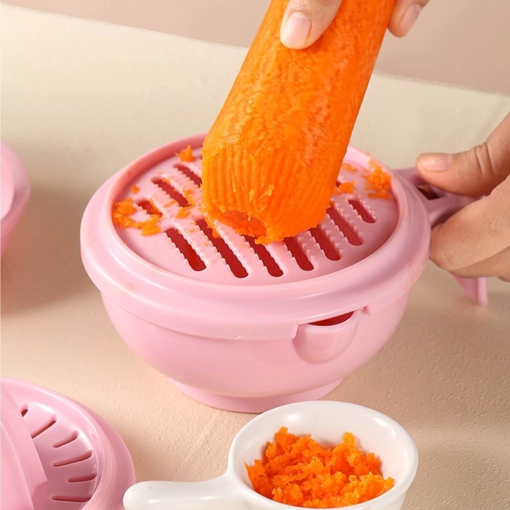 단색 이유식 분쇄 그릇 수제 다기능 과일 퓨레 분쇄기  - Baby Food Grinding Bowl 리뷰 및 가격