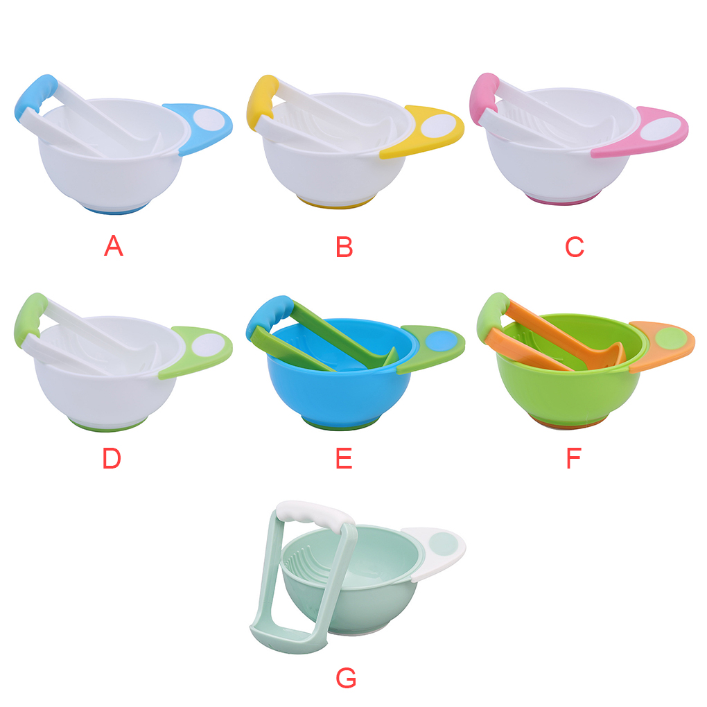 수동 아기 그라인딩 그릇, 어린이 급식 그릇, 야채,  - Baby Food Grinding Bowl 리뷰 및 가격